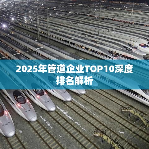 2025年管道企业TOP10深度排名解析