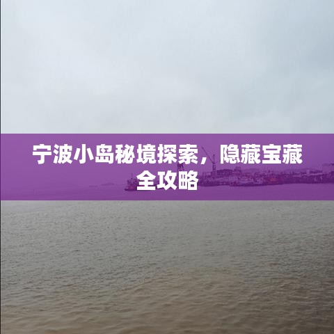 宁波小岛秘境探索，隐藏宝藏全攻略