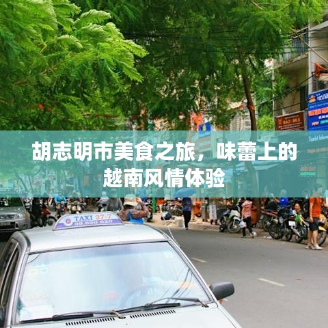 胡志明市美食之旅，味蕾上的越南风情体验