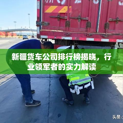 新疆货车公司排行榜揭晓，行业领军者的实力解读