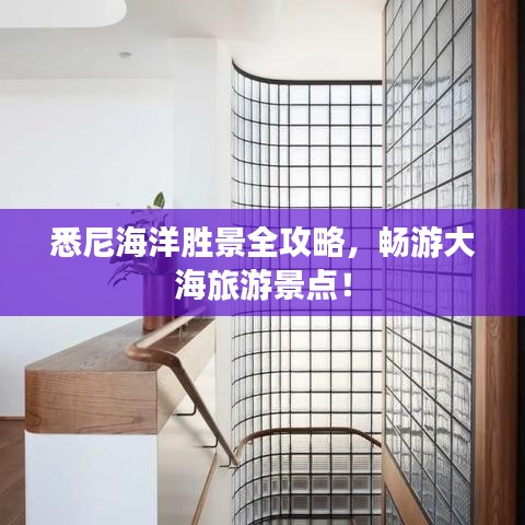 悉尼海洋胜景全攻略，畅游大海旅游景点！
