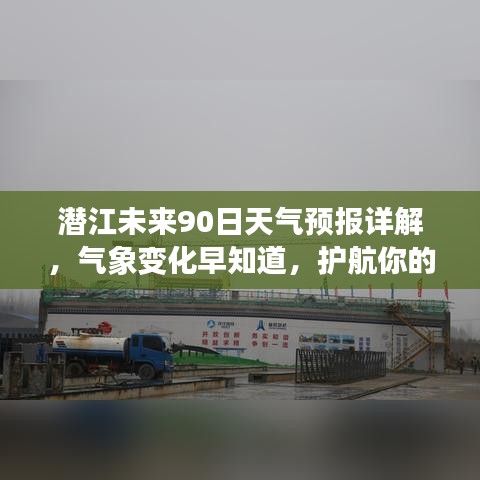 潜江未来90日天气预报详解，气象变化早知道，护航你的出行与生活