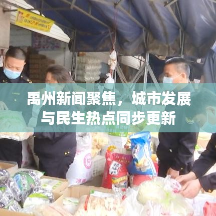 禹州新闻聚焦，城市发展与民生热点同步更新