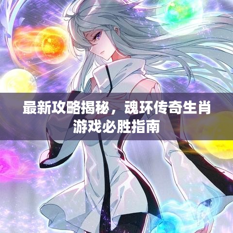 最新攻略揭秘，魂环传奇生肖游戏必胜指南