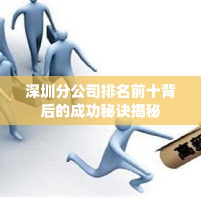 深圳分公司排名前十背后的成功秘诀揭秘