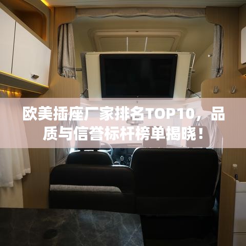 欧美插座厂家排名TOP10，品质与信誉标杆榜单揭晓！