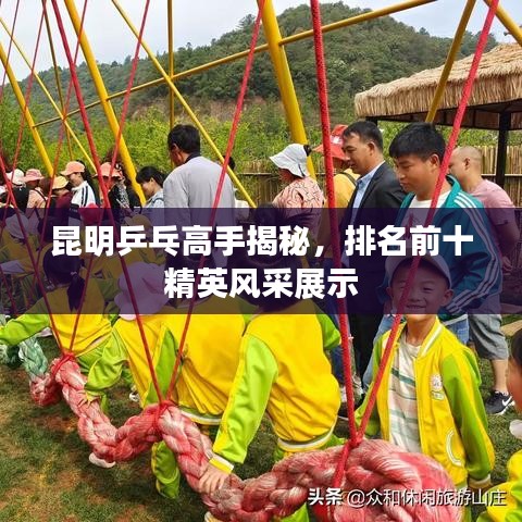 昆明乒乓高手揭秘，排名前十精英风采展示