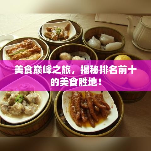 美食巅峰之旅，揭秘排名前十的美食胜地！