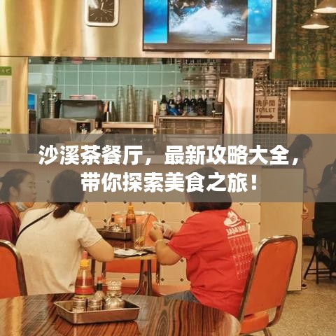沙溪茶餐厅，最新攻略大全，带你探索美食之旅！