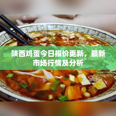 陕西鸡蛋今日报价更新，最新市场行情及分析